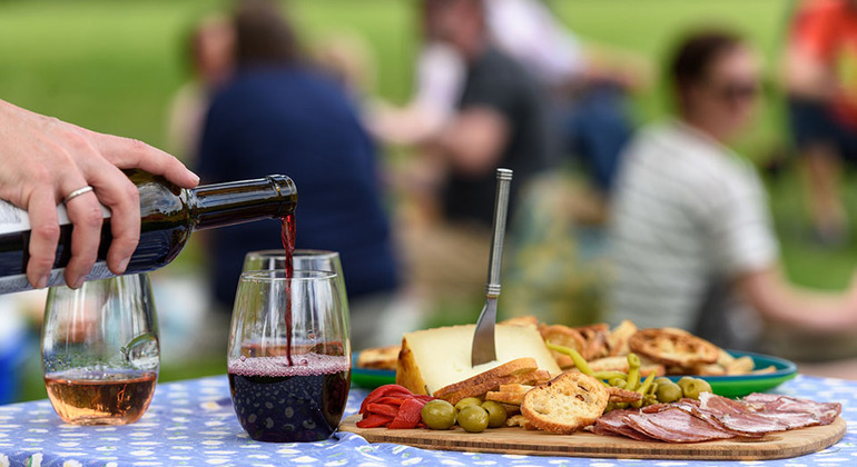 Madrid Picknick Erlebnis Tour