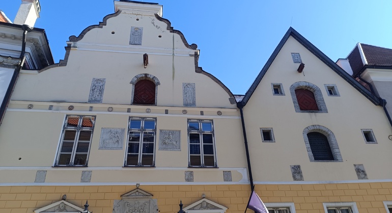 Visita gratuita: La vida cotidiana en la Tallin medieval Estonia &mdash; #12