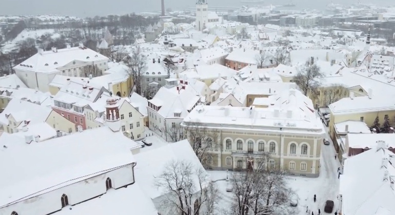 Kostenlose Tour: Das tägliche Leben im mittelalterlichen Tallinn Estland — #14