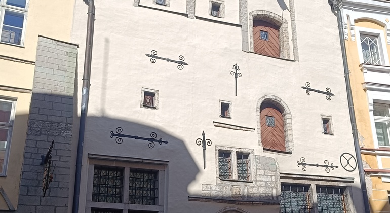Kostenlose Tour: Das tägliche Leben im mittelalterlichen Tallinn Estland — #15