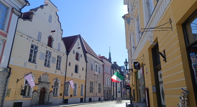 Kostenlose Tour: Das tägliche Leben im mittelalterlichen Tallinn Estland — #16