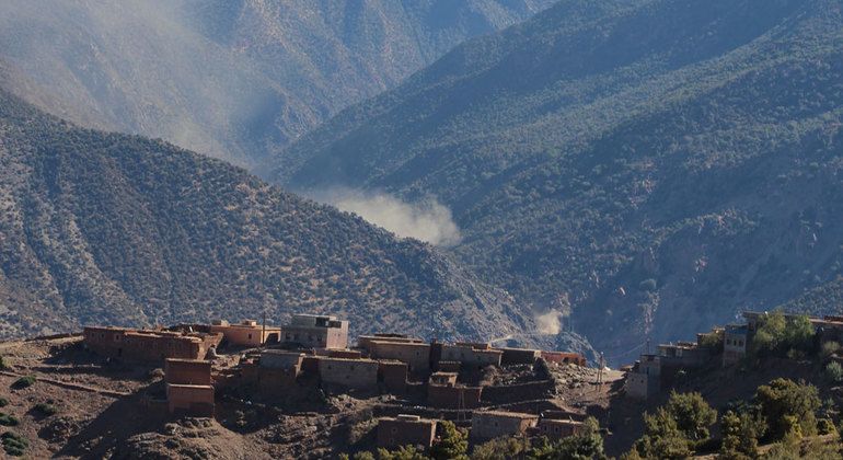 Excursion privée d'une journée à Ouirgane depuis Marrakech