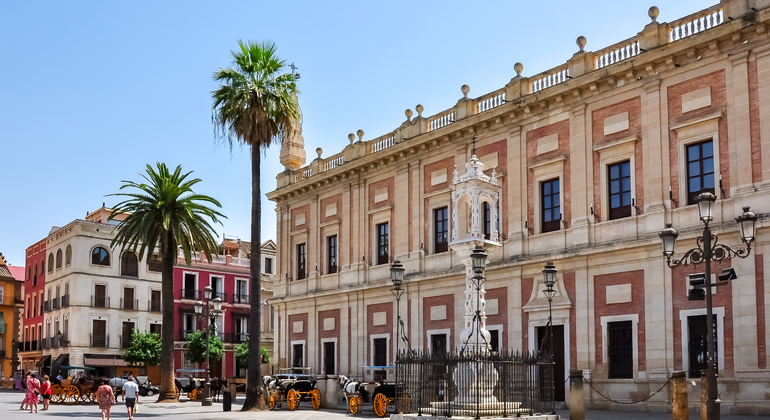 Essential Free Tour Seville: Two Hours with an Official Guide Spain &mdash; #3