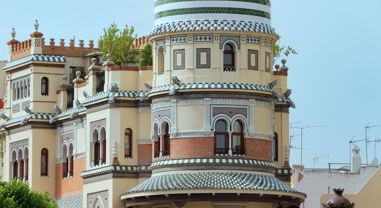 Essential Free Tour Seville: Two Hours with an Official Guide Spain &mdash; #4