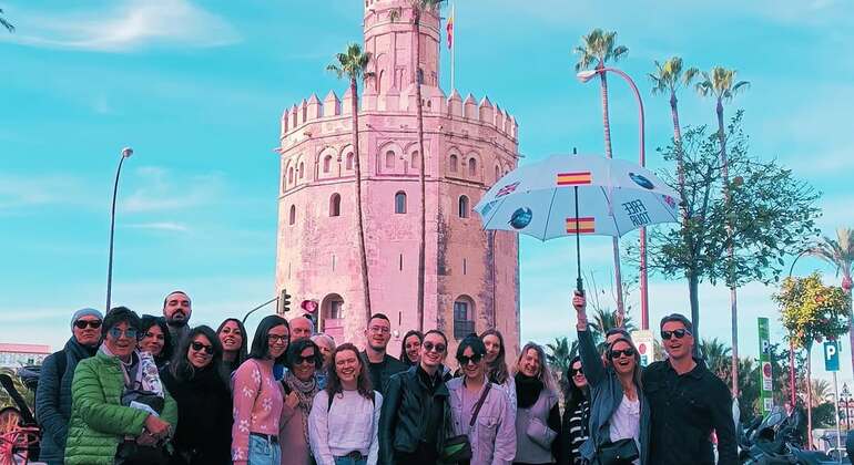 Essential Free Tour Seville: Two Hours with an Official Guide Spain &mdash; #6