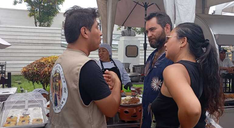 Kostenlose Halbtagestour durch Lima Peru — #2