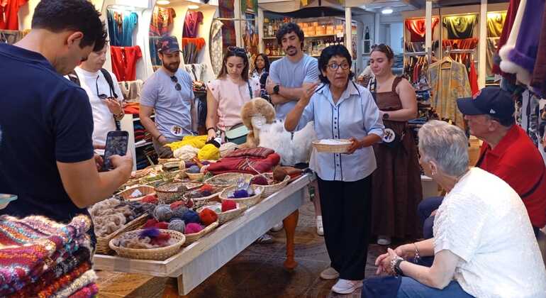 Kostenlose Halbtagestour durch Lima Peru — #4