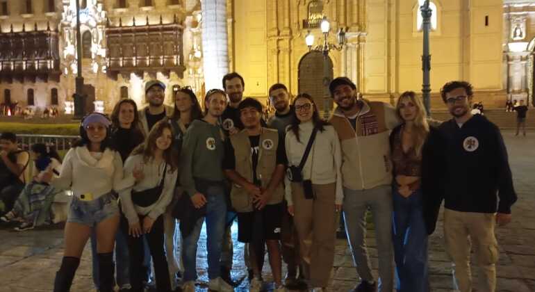 Kostenlose Halbtagestour durch Lima Peru — #5