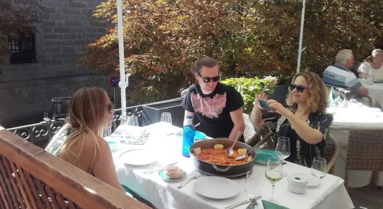 Free Tour: El Monasterio del Escorial España &mdash; #6