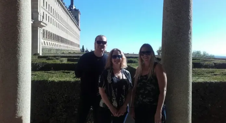 Free Tour: El Monasterio del Escorial España &mdash; #5