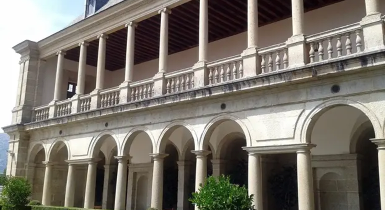 Free Tour: El Monasterio del Escorial España &mdash; #4