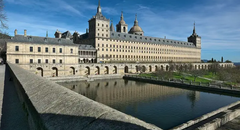 Free Tour: El Monasterio del Escorial España &mdash; #2