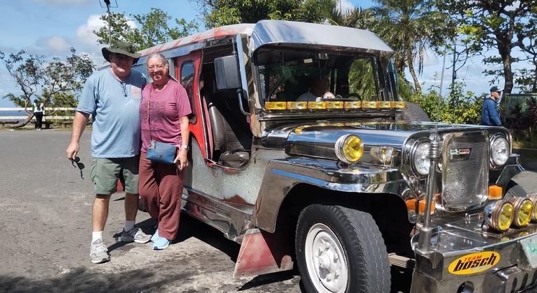 Stadtrundfahrt durch das alte und neue Manila Philippinen — #2