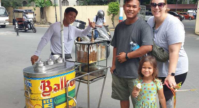 Stadtrundfahrt durch das alte und neue Manila Philippinen — #3