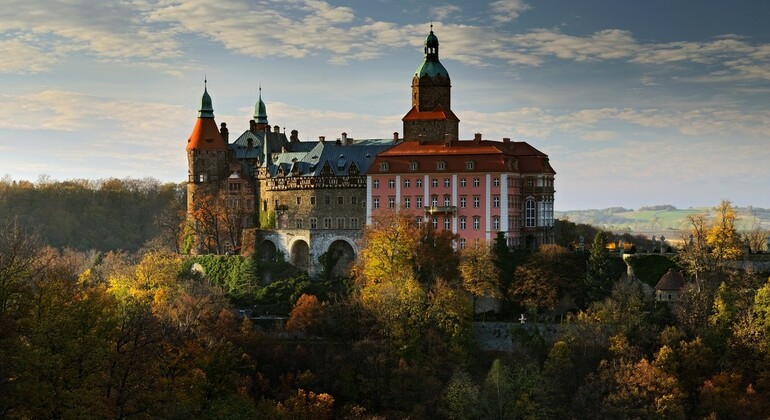 Tour to Ksiaz Castle, Swidnica and Jawor Сhurches in Wroclaw