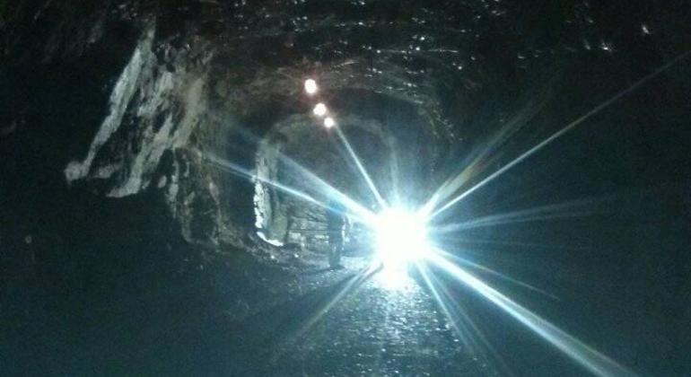 Visita a la Ciudad Subterránea Nazi