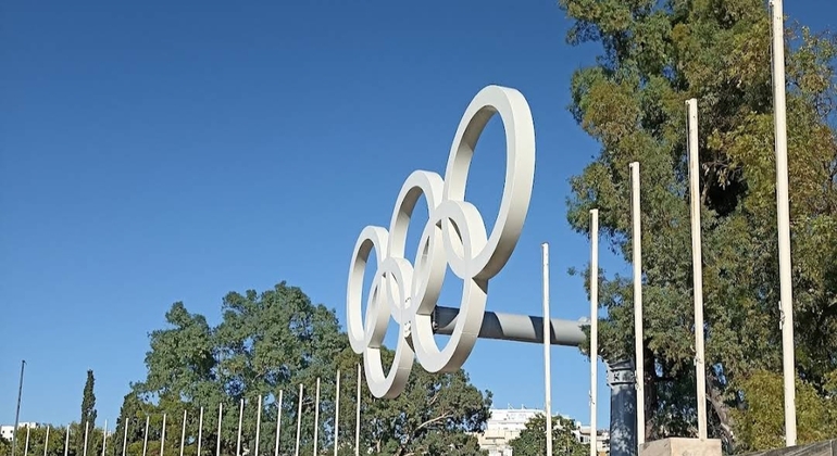 Atene con il punto di vista di un locale: Tour gratuito Grecia — #4