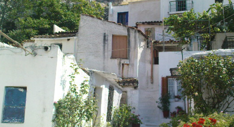 Atene con il punto di vista di un locale: Tour gratuito Grecia — #3