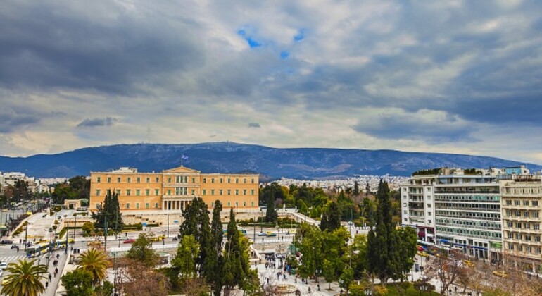 Atenas con la Mirada de un Local: Free Tour Grecia &mdash; #3