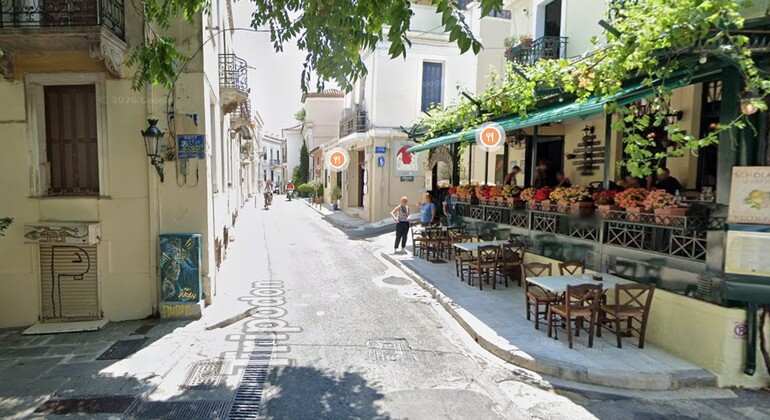 Atenas con la Mirada de un Local: Free Tour Grecia &mdash; #5