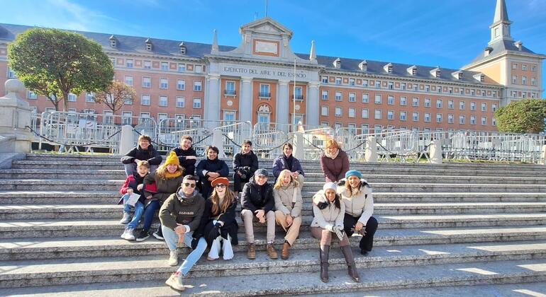 La guerre civile et le début de la Seconde Guerre mondiale Espagne &mdash; #8