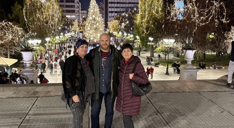 Athens Free Tour: Walk Through History, Faith & Culture Greece &mdash; #8