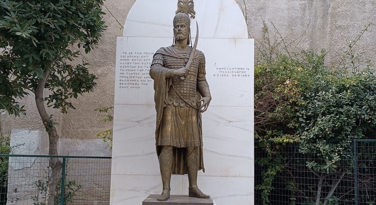 Athens Free Tour: Walk Through History, Faith & Culture Greece — #5