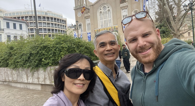 Athens Free Tour: Walk Through History, Faith & Culture Greece — #6