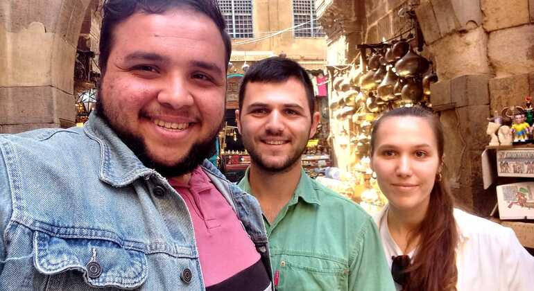 Old Cairo Free Tour & Khan El Khalili Bazaar Egypt — #7