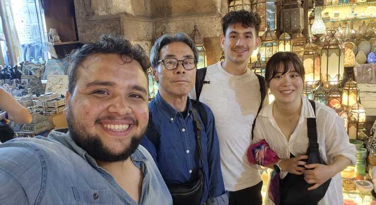 Old Cairo Free Tour & Khan El Khalili Bazaar Egypt — #8