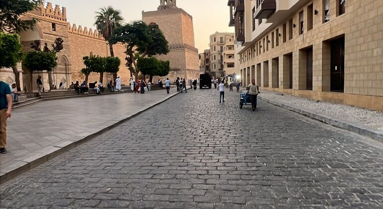 Old Cairo Free Tour & Khan El Khalili Bazaar Egypt — #9