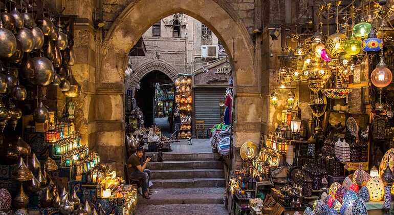 Old Cairo Free Tour & Khan El Khalili Bazaar Egypt — #11
