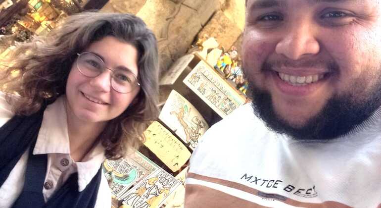 Old Cairo Free Tour & Khan El Khalili Bazaar Egypt — #12