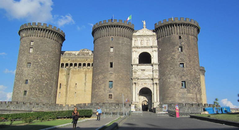Best of Naples Free Walking Tour Provided by Napoli That's Amore