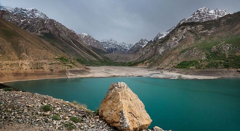 Sieben-Seen-Tagesausflug von Samarkand nach Tadschikistan Usbekistan &mdash; #12