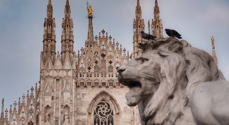 Milan Historical and Cultural Free Tour