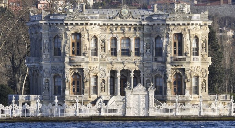 Estambul: Visita de un día a dos continentes Turquía — #2