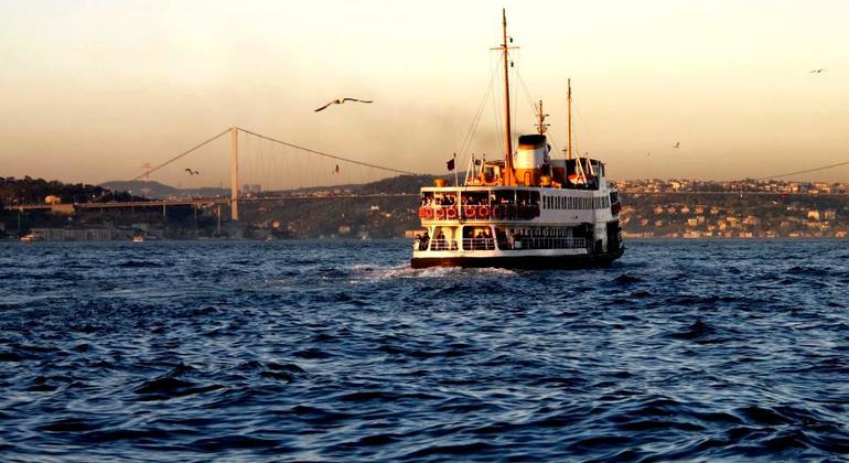 Estambul: Visita de un día a dos continentes Turquía — #3