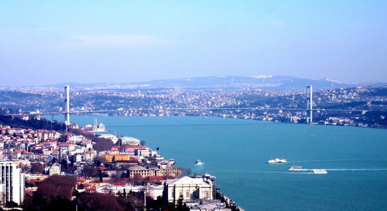 Estambul: Visita de un día a dos continentes Turquía — #4