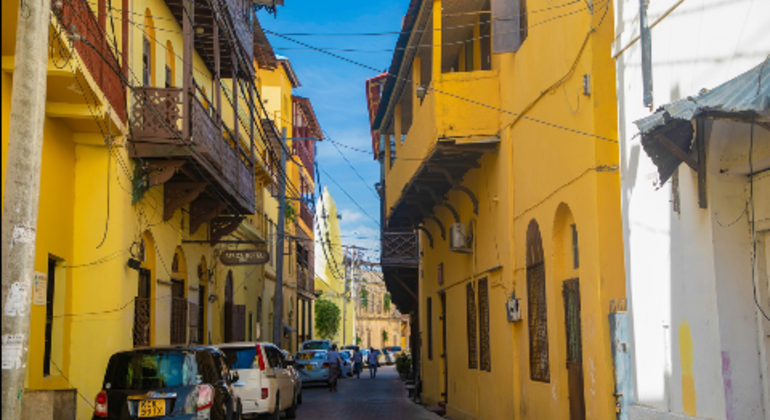 Kostenlose Tour durch Mombasa  Kenia &mdash; #2