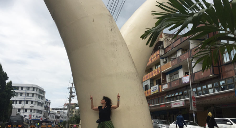 Kostenlose Tour durch Mombasa  Kenia &mdash; #5