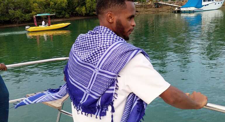 Kostenlose Tour durch Mombasa  Kenia &mdash; #5