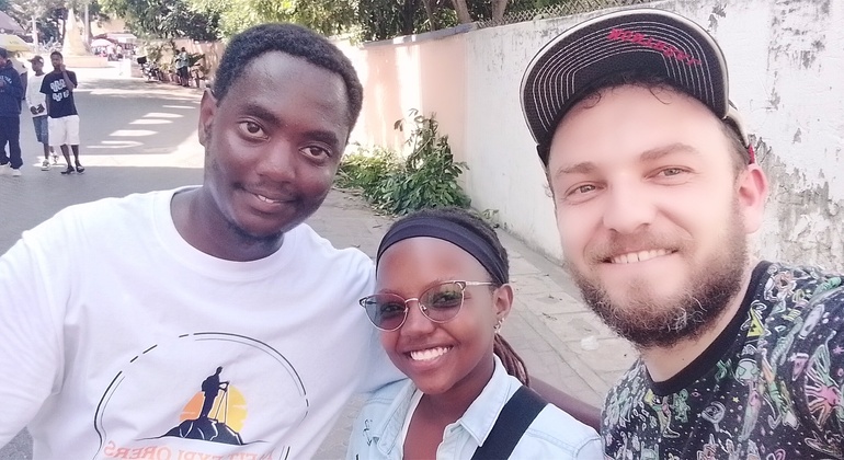 Kostenlose Tour durch Mombasa  Kenia &mdash; #6