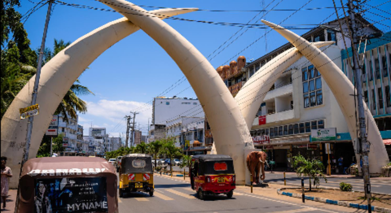 Free Tour of Mombasa 