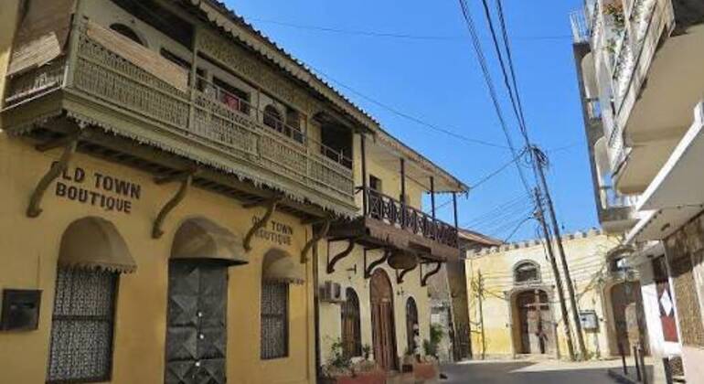 Kostenlose Stadtführung durch Mombasa  Kenia &mdash; #2