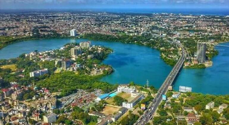 Kostenlose Stadtführung durch Mombasa  Kenia &mdash; #3