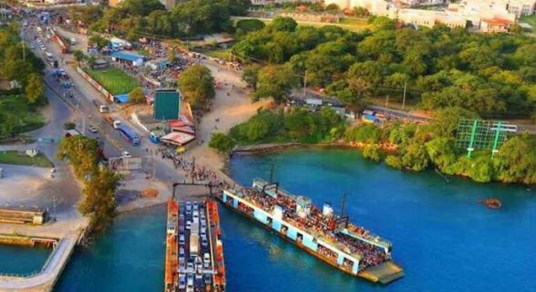 Kostenlose Stadtführung durch Mombasa  Kenia &mdash; #4