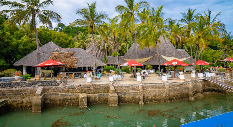 Kostenlose Stadtführung durch Mombasa  Kenia &mdash; #6