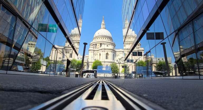 City of London Walking Tour: With a retired Police Detective England &mdash; #1