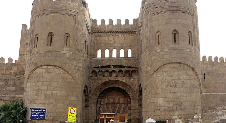 Vecchio Cairo: Khan al-Khalili, Moschea di Azhar, via Elmoez Egitto — #9